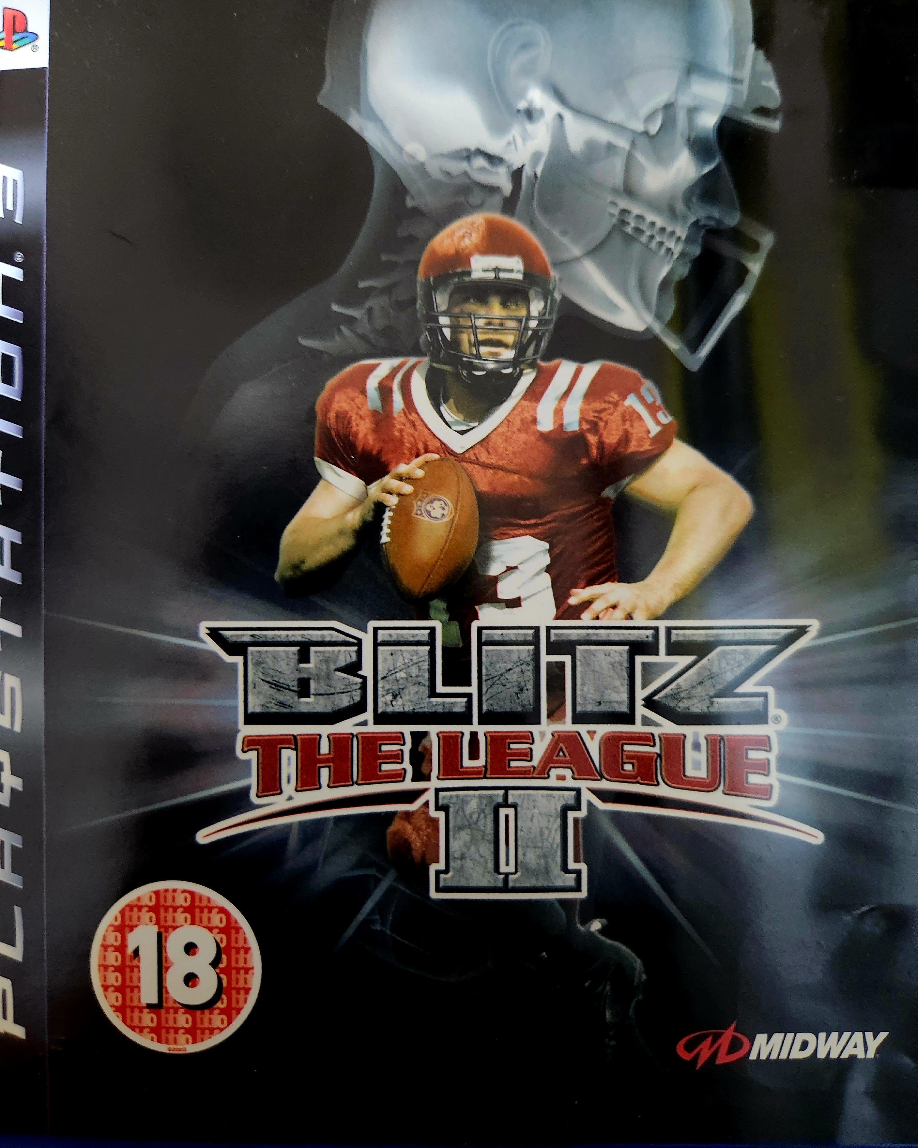 Blitz The League II Ps3