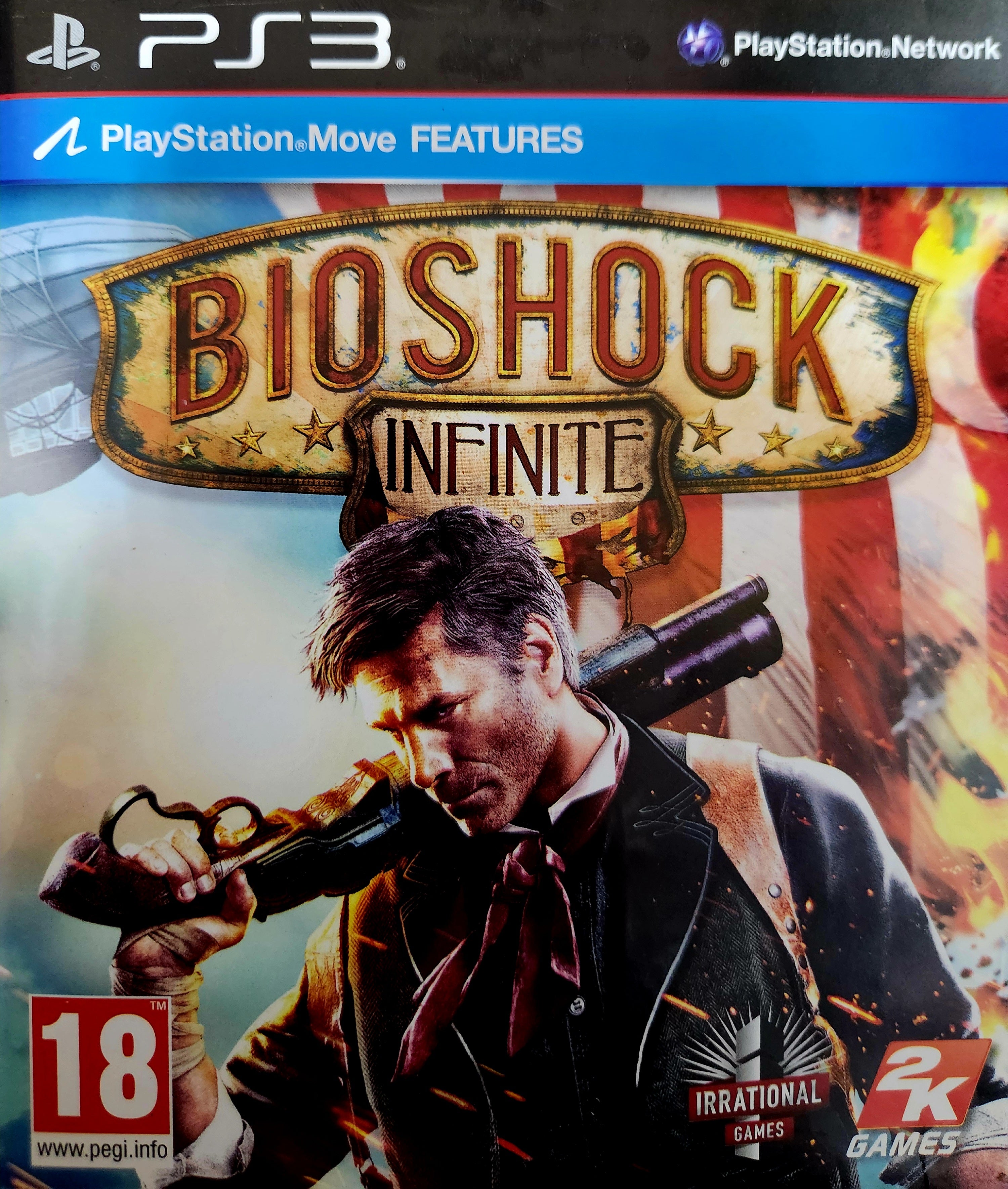 Bioshock Infinite Ps3