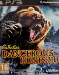 Cabela's Dangerous Hunts 2013 Ps3