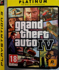 Grand Theft Auto IV Ps3