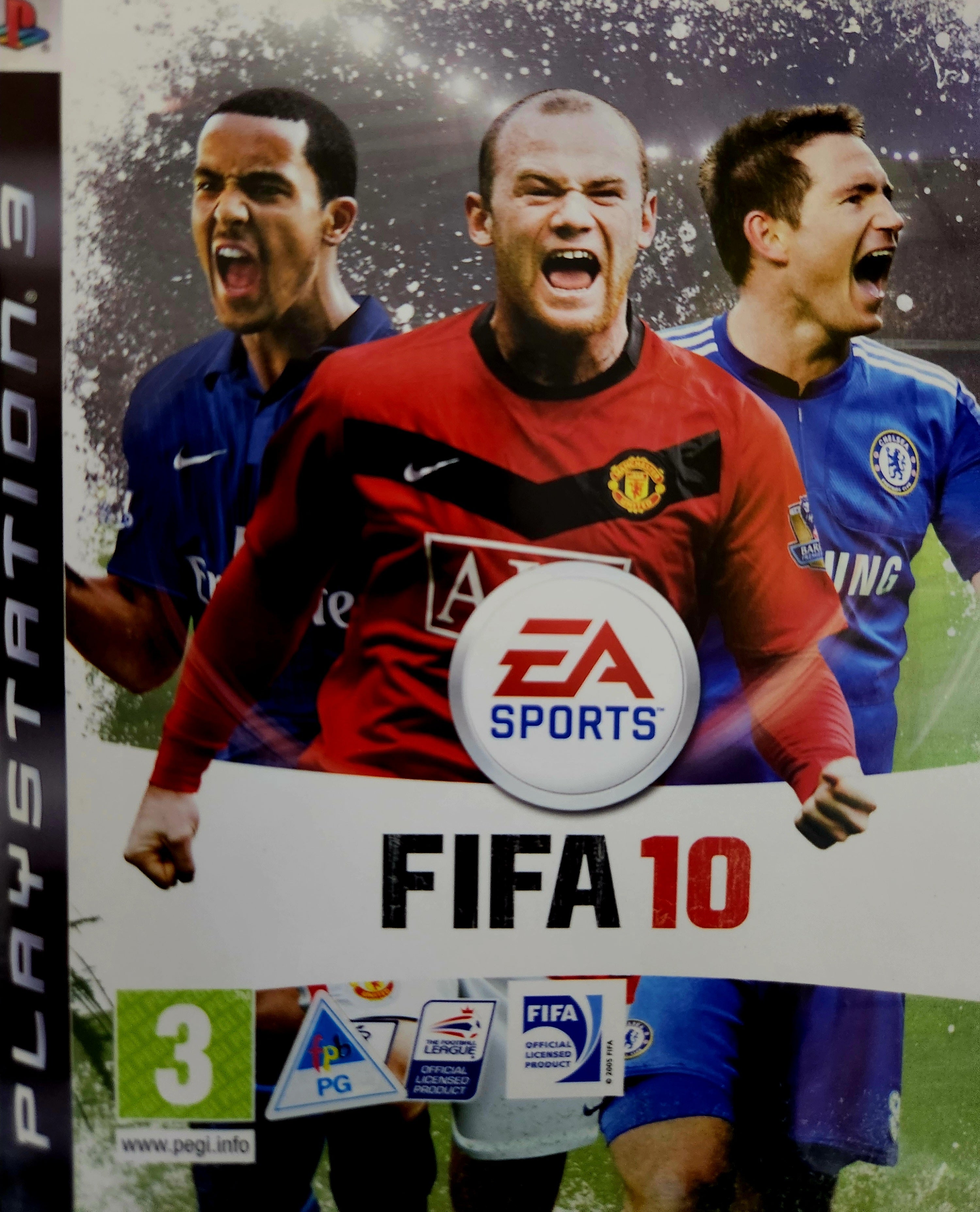 Fifa 10 Ps3