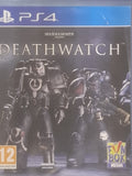 DeathWatch Ps4