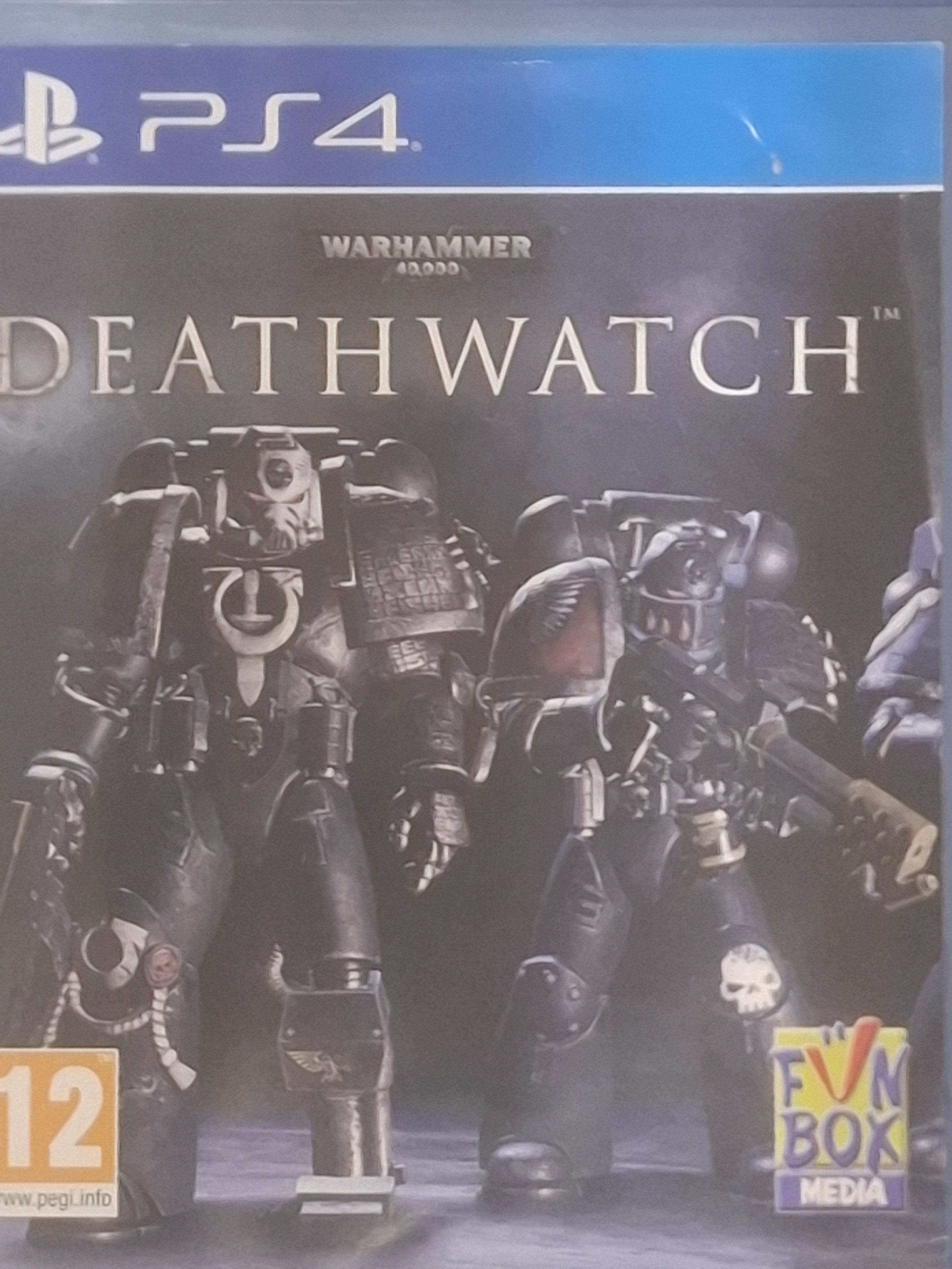 DeathWatch Ps4