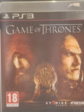 Game of Thrones Ps3