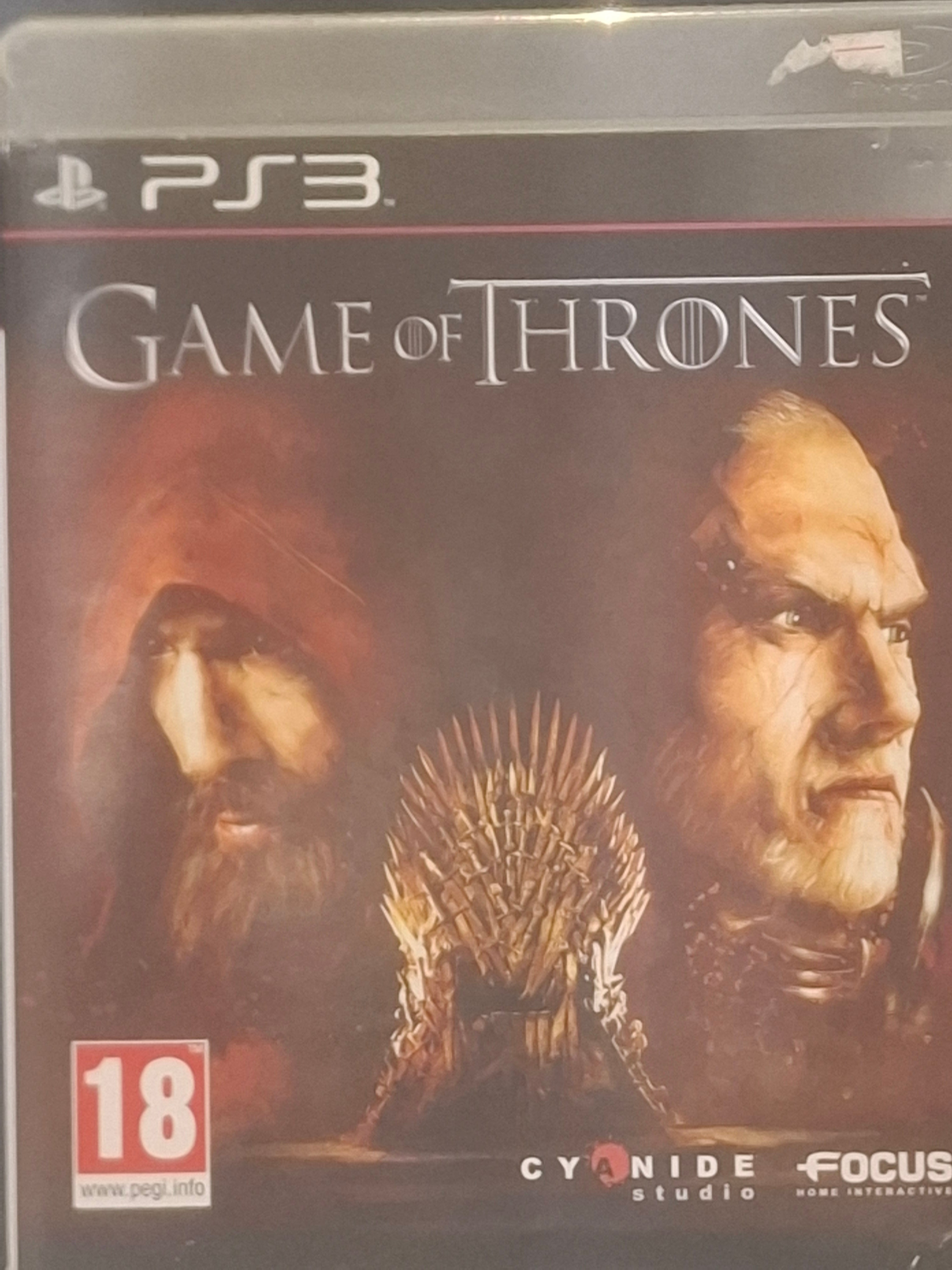 Game of Thrones Ps3