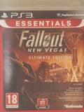 Fallout New Vegas Ultimate Edition Ps3