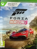 Forza Horizon 5 Xbox one/Series x