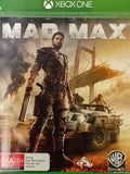 Mad Max Xbox One