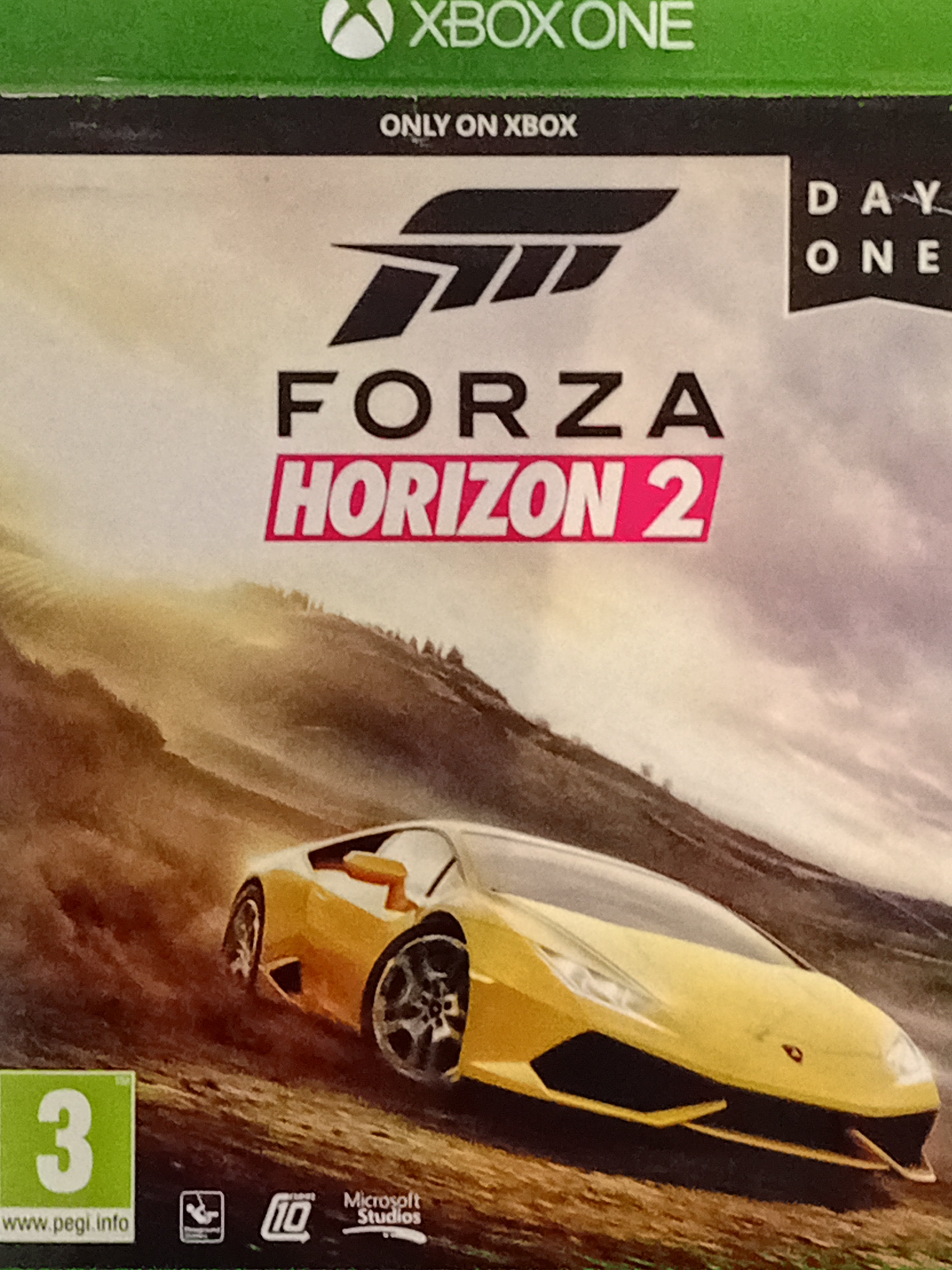 Forza Horizon 2 Xbox One