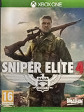 Sniper Elite 4 Xbox One