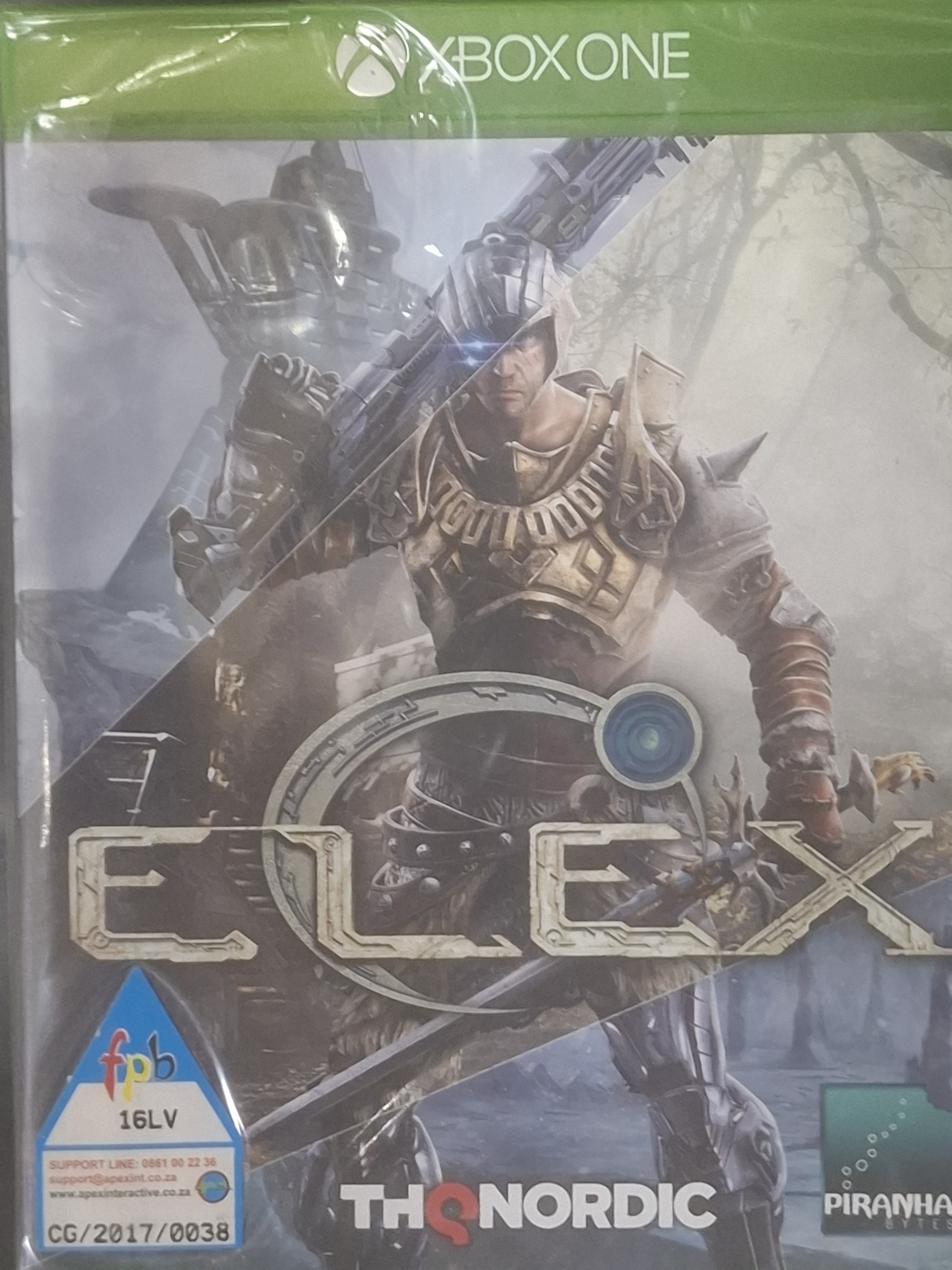 Elex Xbox One
