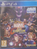 Marvel VS Capcom Infinite Ps4