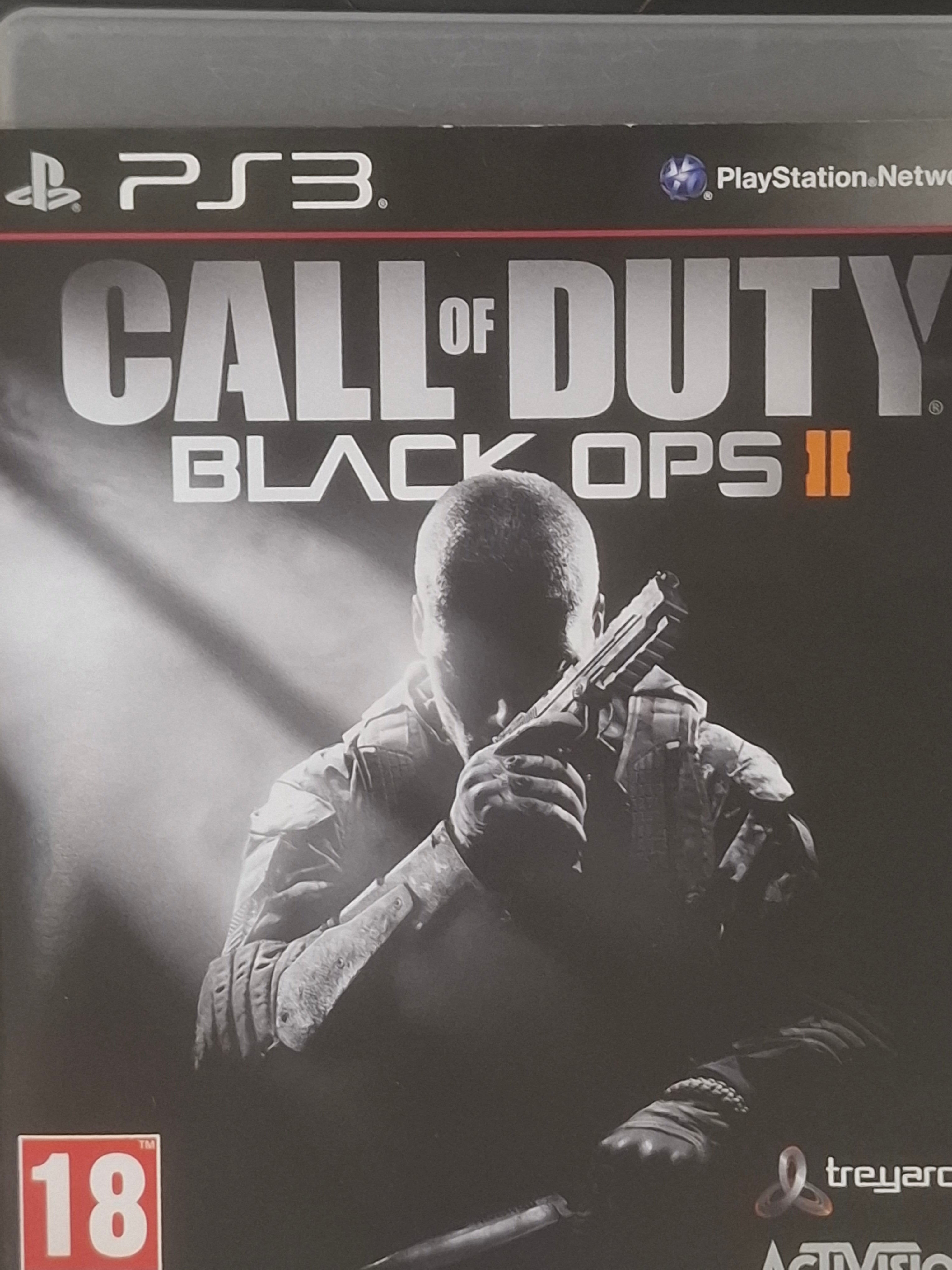 Call Of Duty Black Ops II Ps3