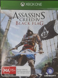 Assassins Creed IV Black Flag Jackdaw Edition Xbox One