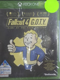 Fallout 4 G.O.T.Y Edition Xbox One