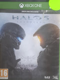 Halo 5 Guardians Xbox One