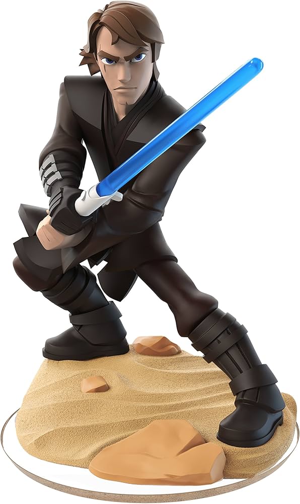 disney infinity 3.0 star wars anakin skywalker