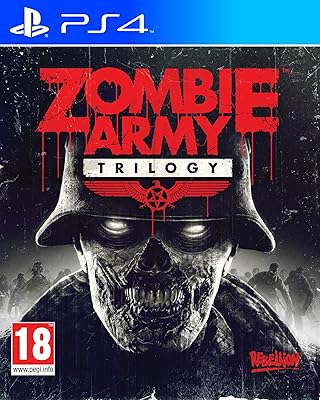 Zombie Army Trilogy