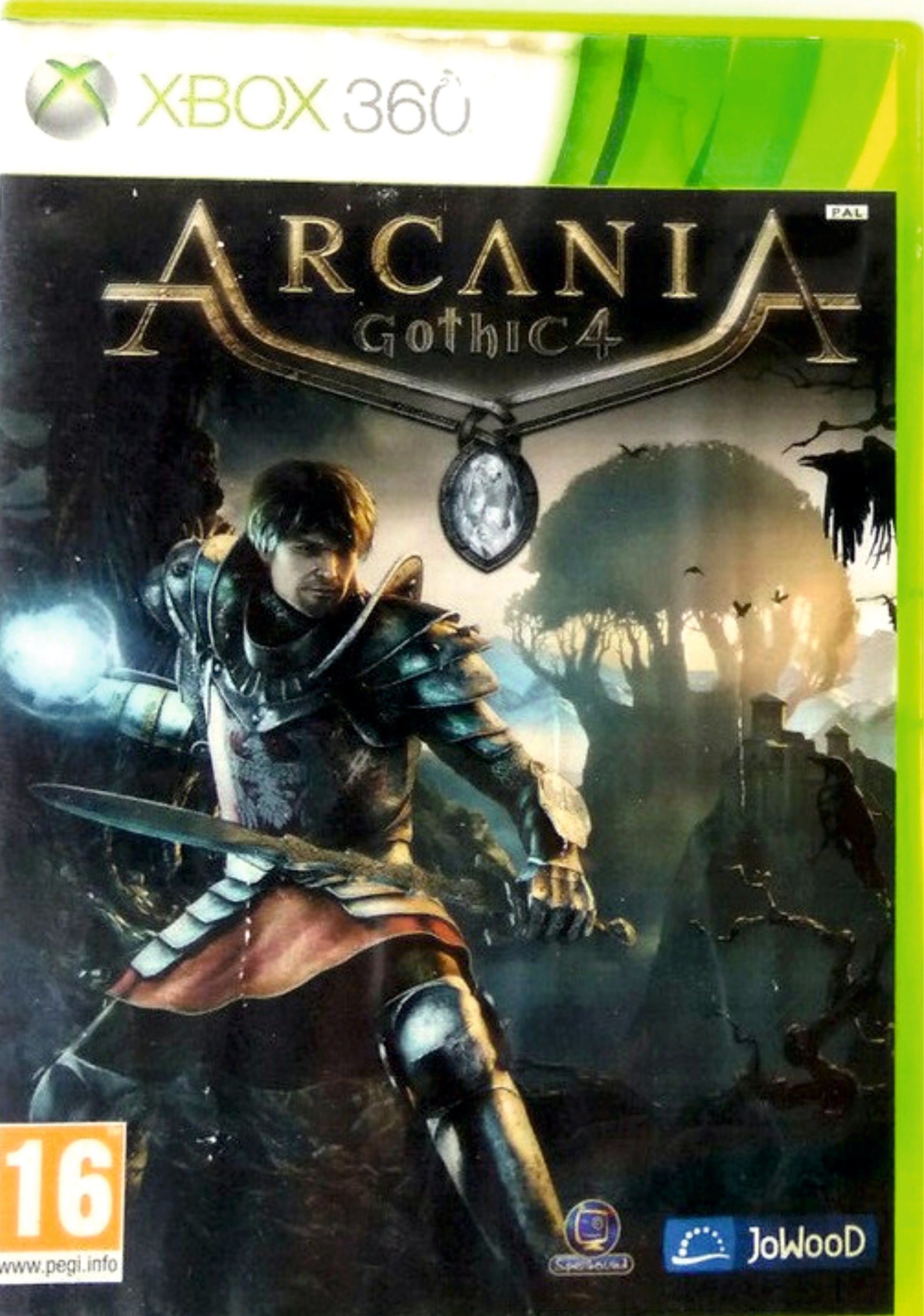 Arcania The Complete Tale Xbox 360