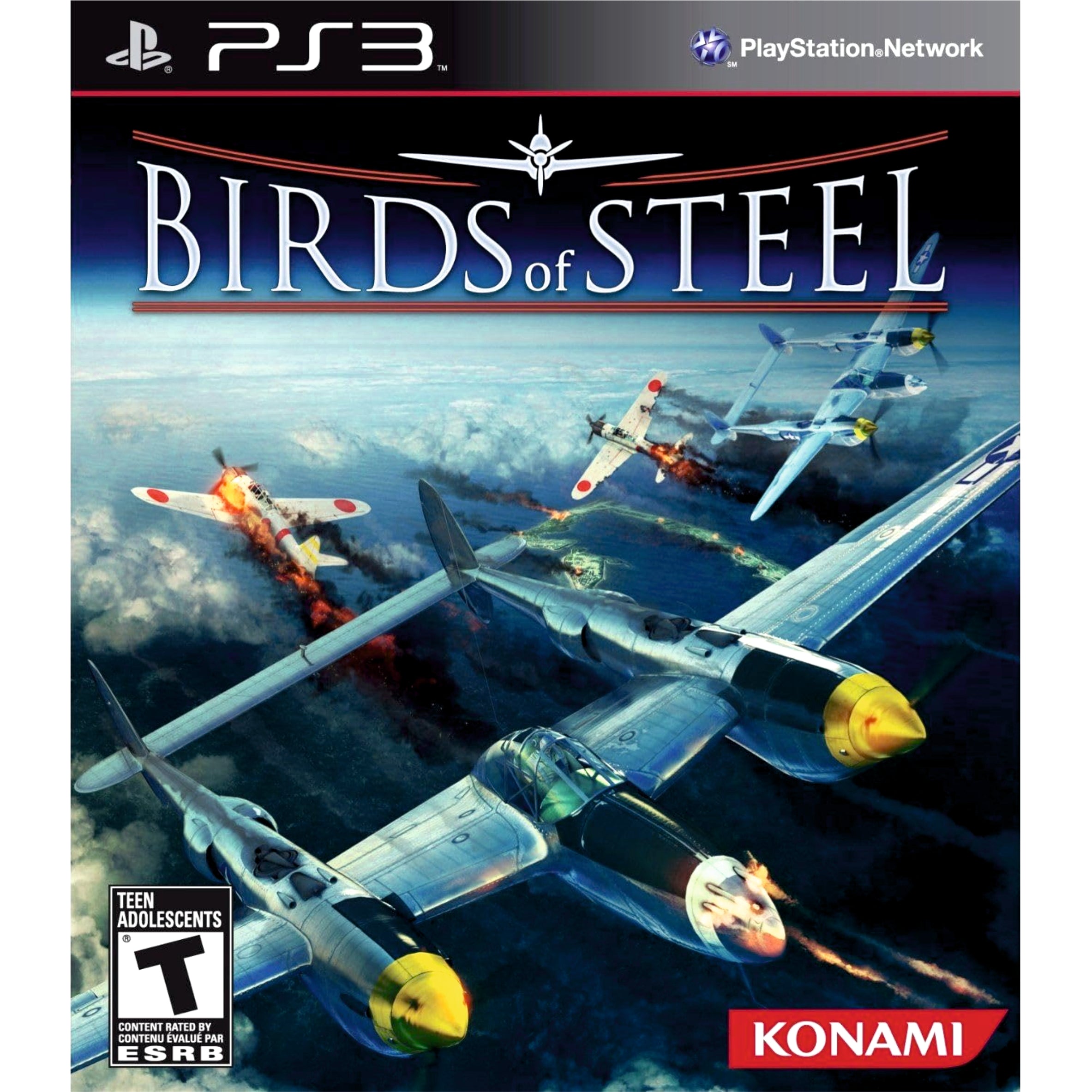 Birds of Steel ps3