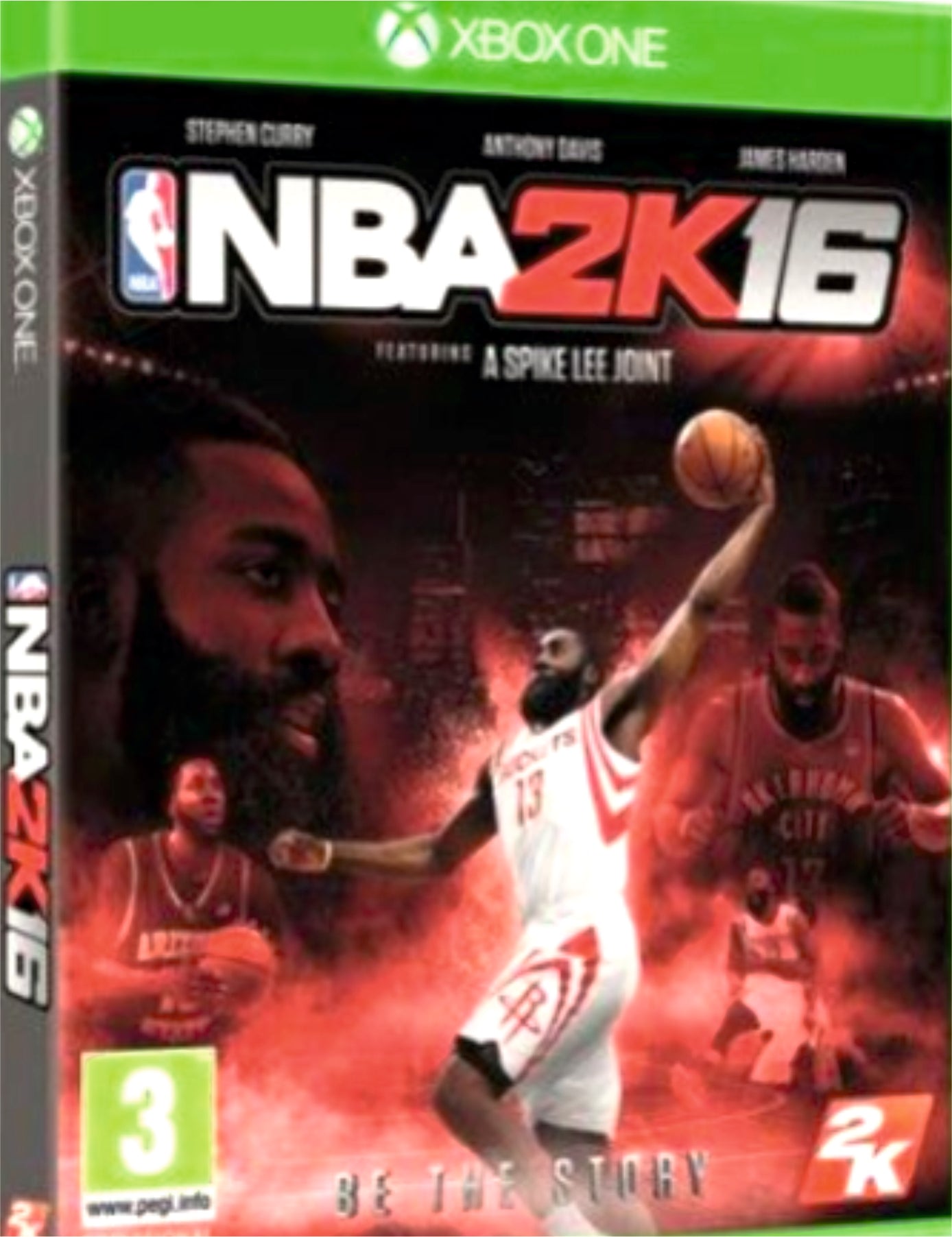Nba2k16 xbox one