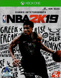 NBA 2K19 Xbox one