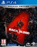 Back 4 Blood Special edition