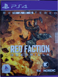 Red Faction: Guerrilla - Re-Mars-Tered Ps4