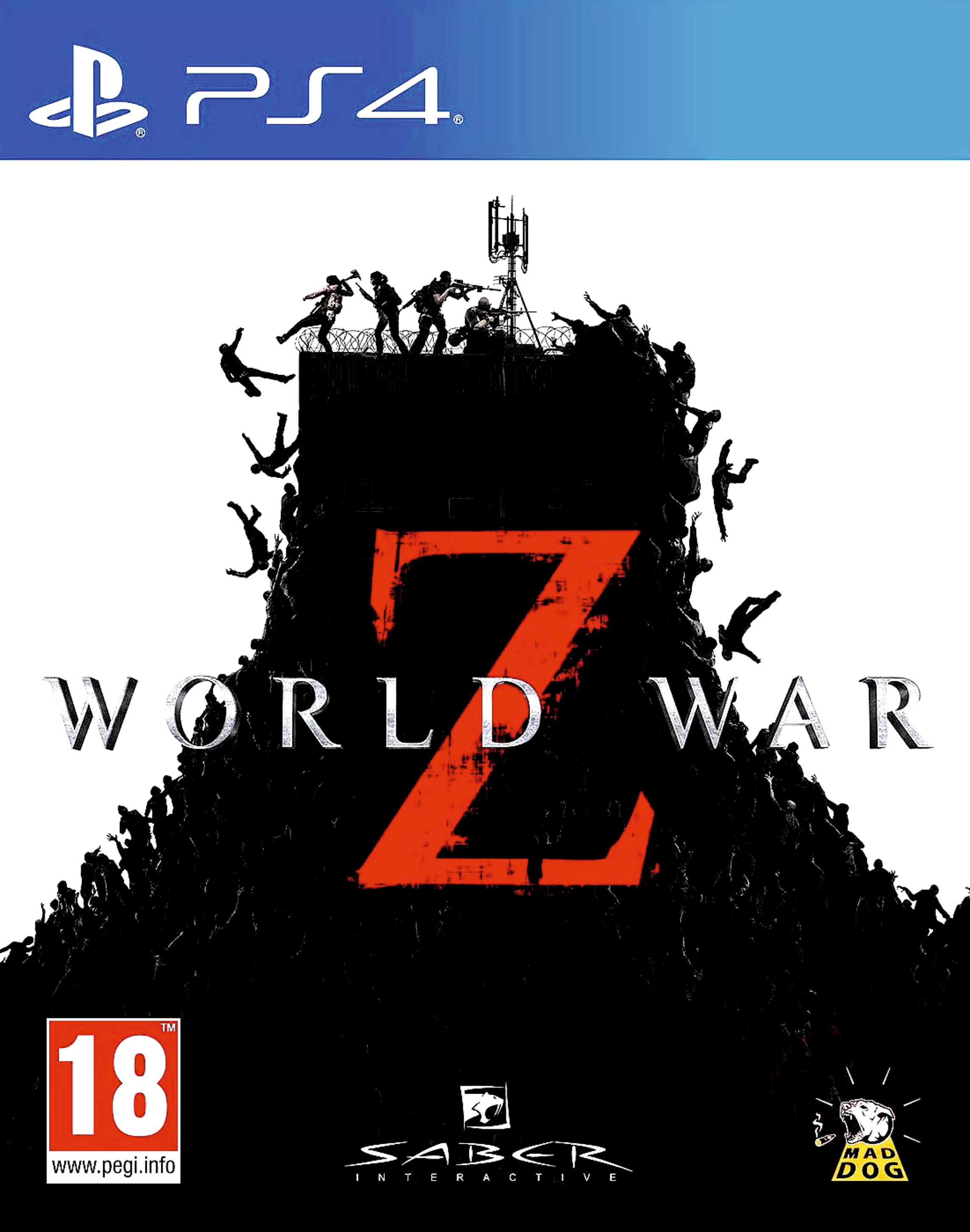 World war Z Ps4