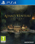 Adam's Venture origins Ps4 Game Impress
