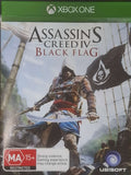Assassins Creed IV Black Flag Jackdaw Edition Xbox One Game Impress