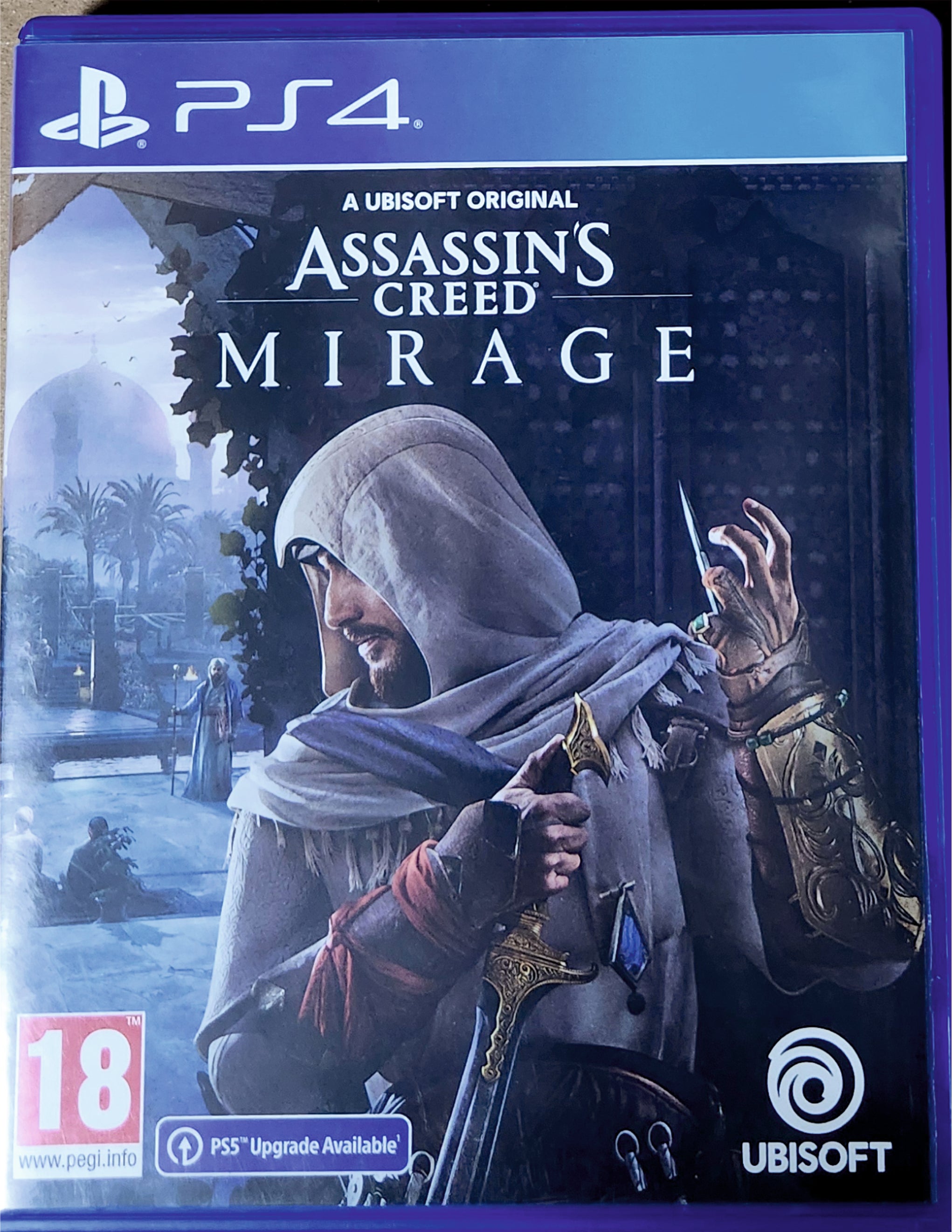 Assassin's creed Mirage ps4