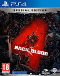 Back 4 Blood Special edition Ps4 Game Impress
