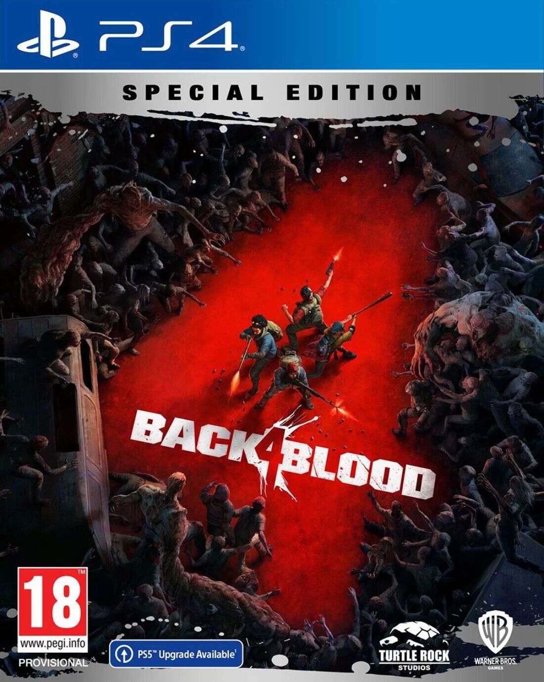 Back 4 Blood Special edition Ps4 Game Impress