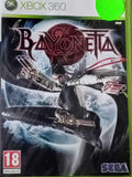 Bayonetta Xbox360 Game Impress
