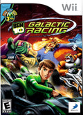 Ben 10 Galactic Racing Wii