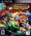 Ben 10 Galactic Racing ps3