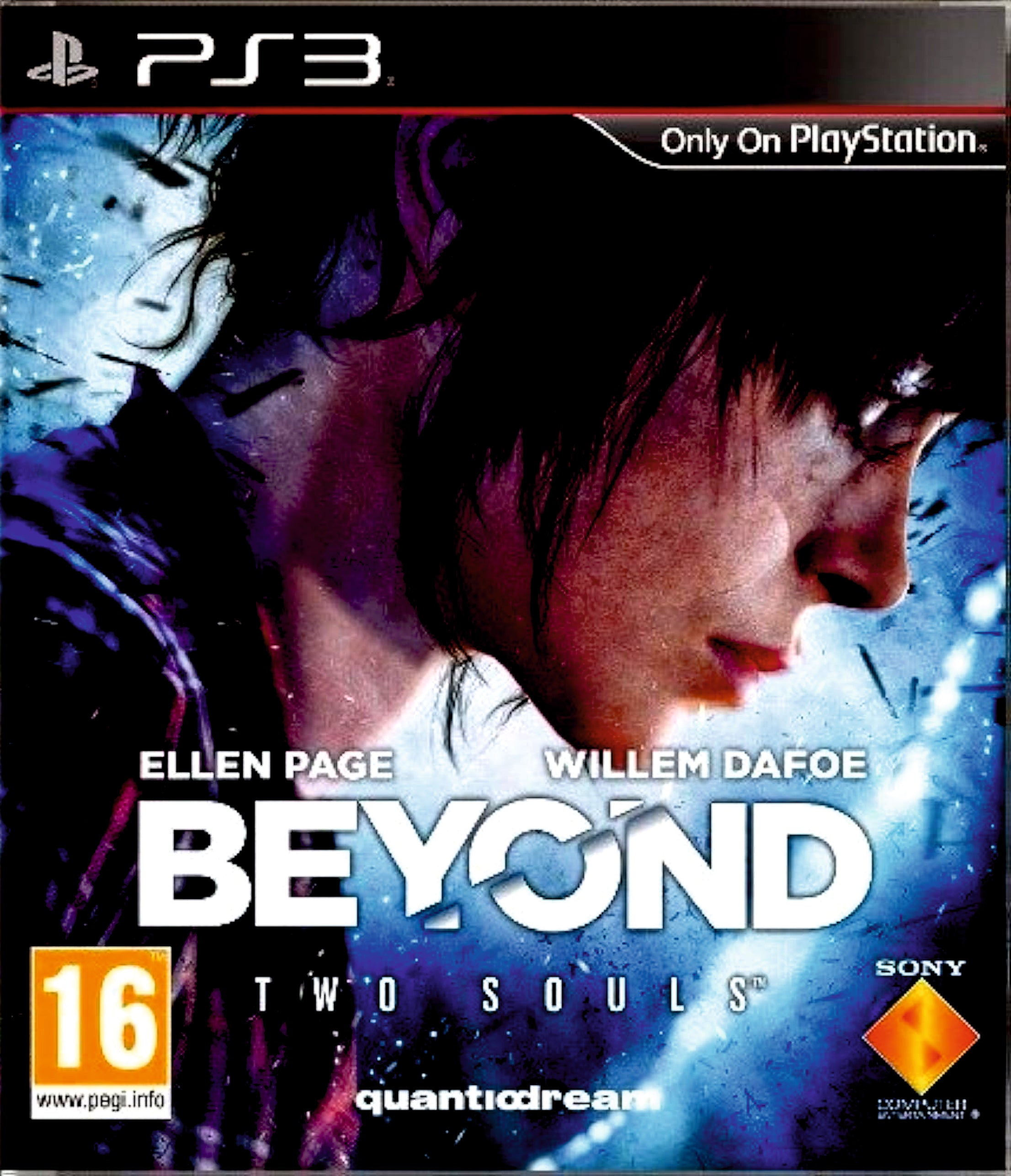 Beyond Two Souls ps3