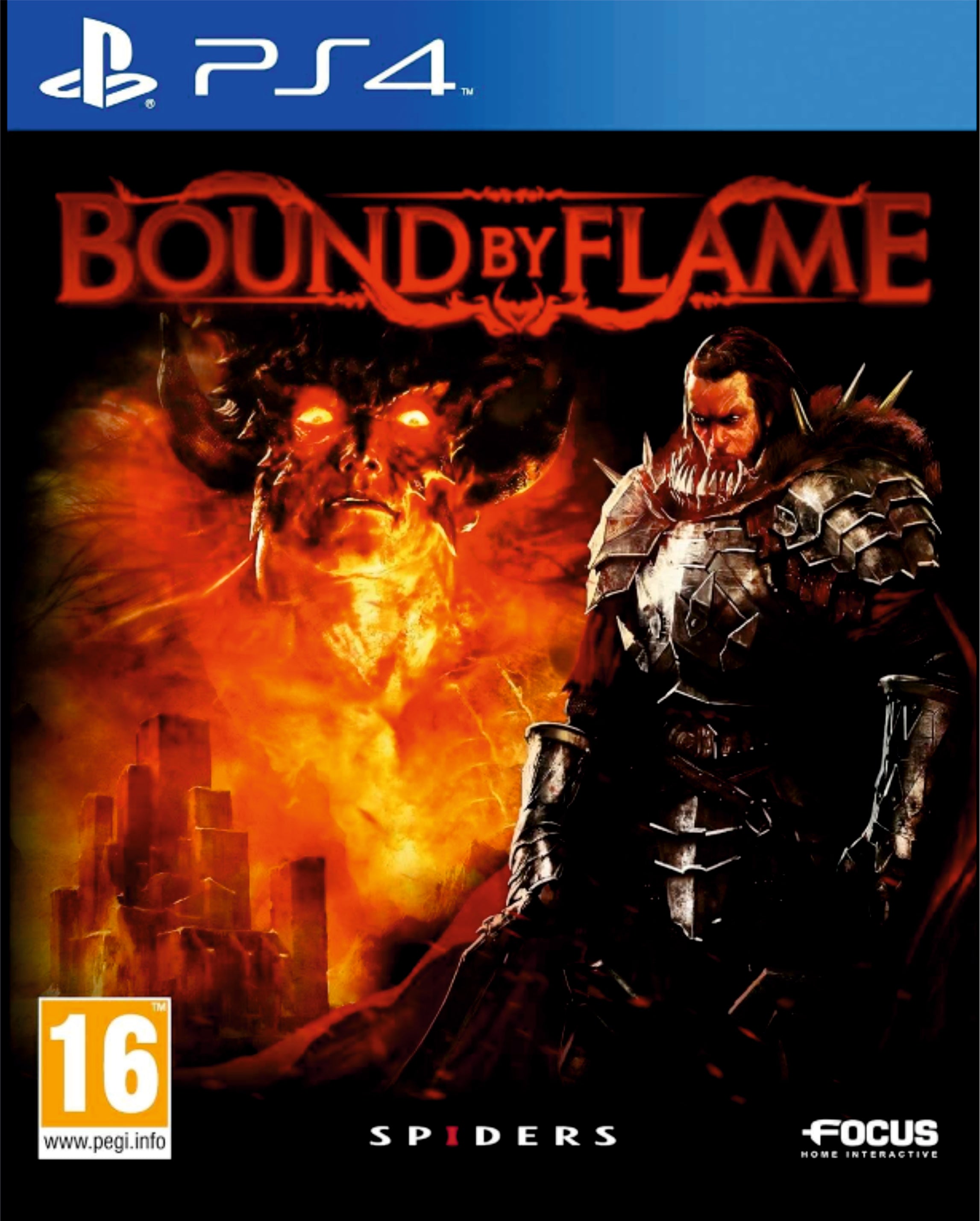 Bound by flame ps4