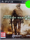 Call of Duty Modern Warfare 2 ps3 Game Impress