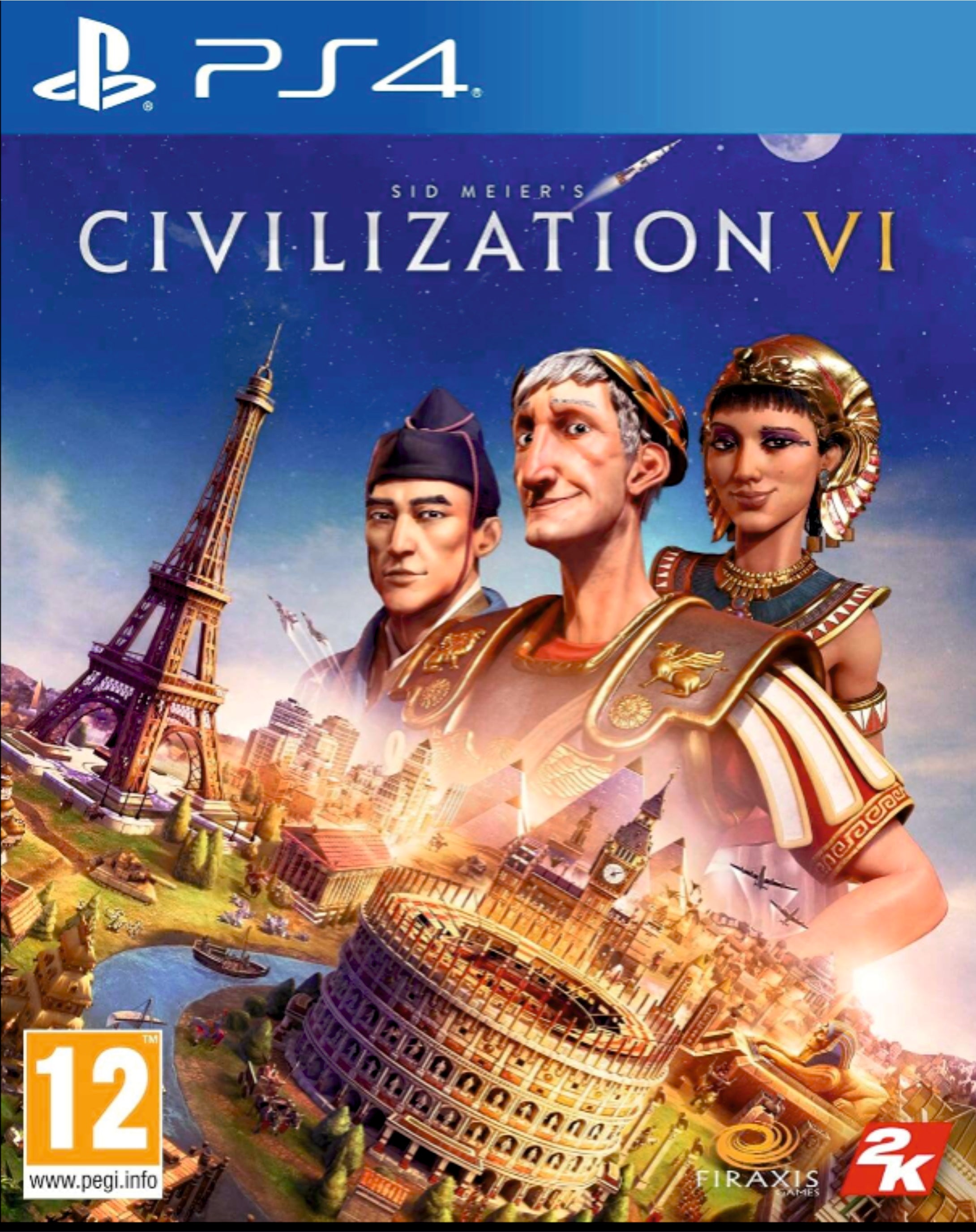 Civilization VI Ps4