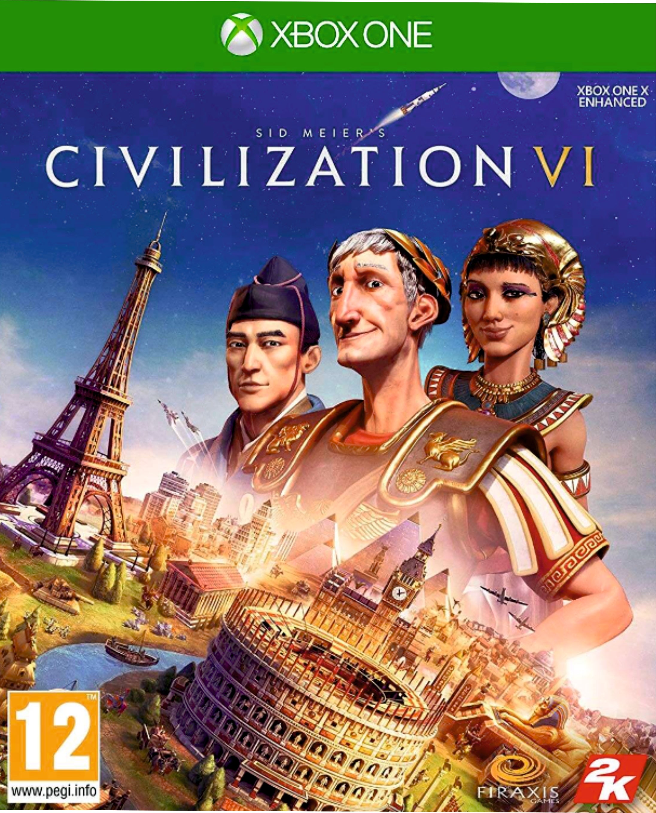Civilization vi xbox one