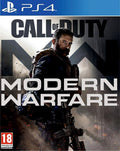 Call of duty modern Warfare ps4