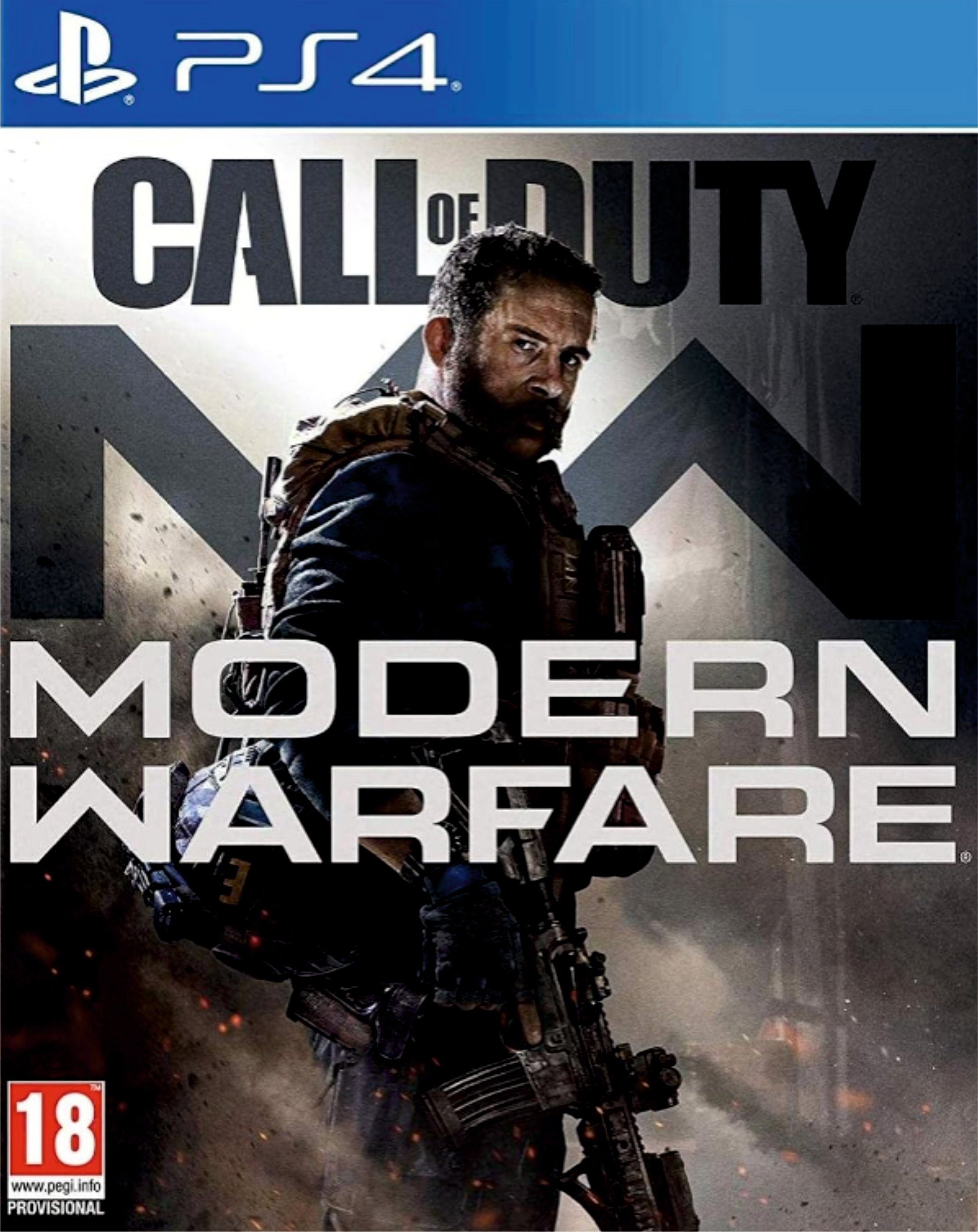 Call of duty modern Warfare ps4