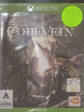 Code Vein Xbox One Game Impress
