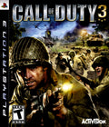 Call of Duty 3 ps3