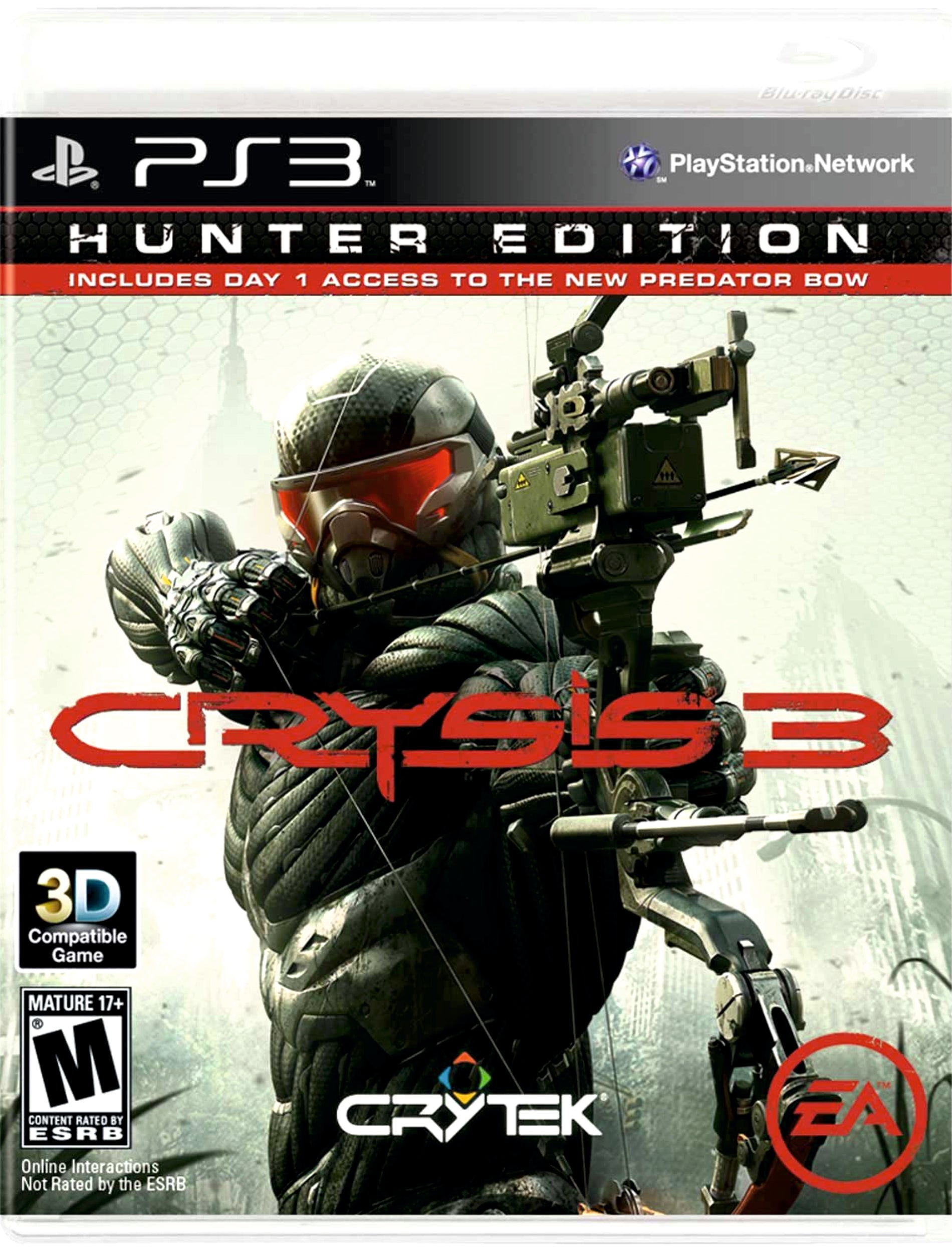 Crysis 3 ps3