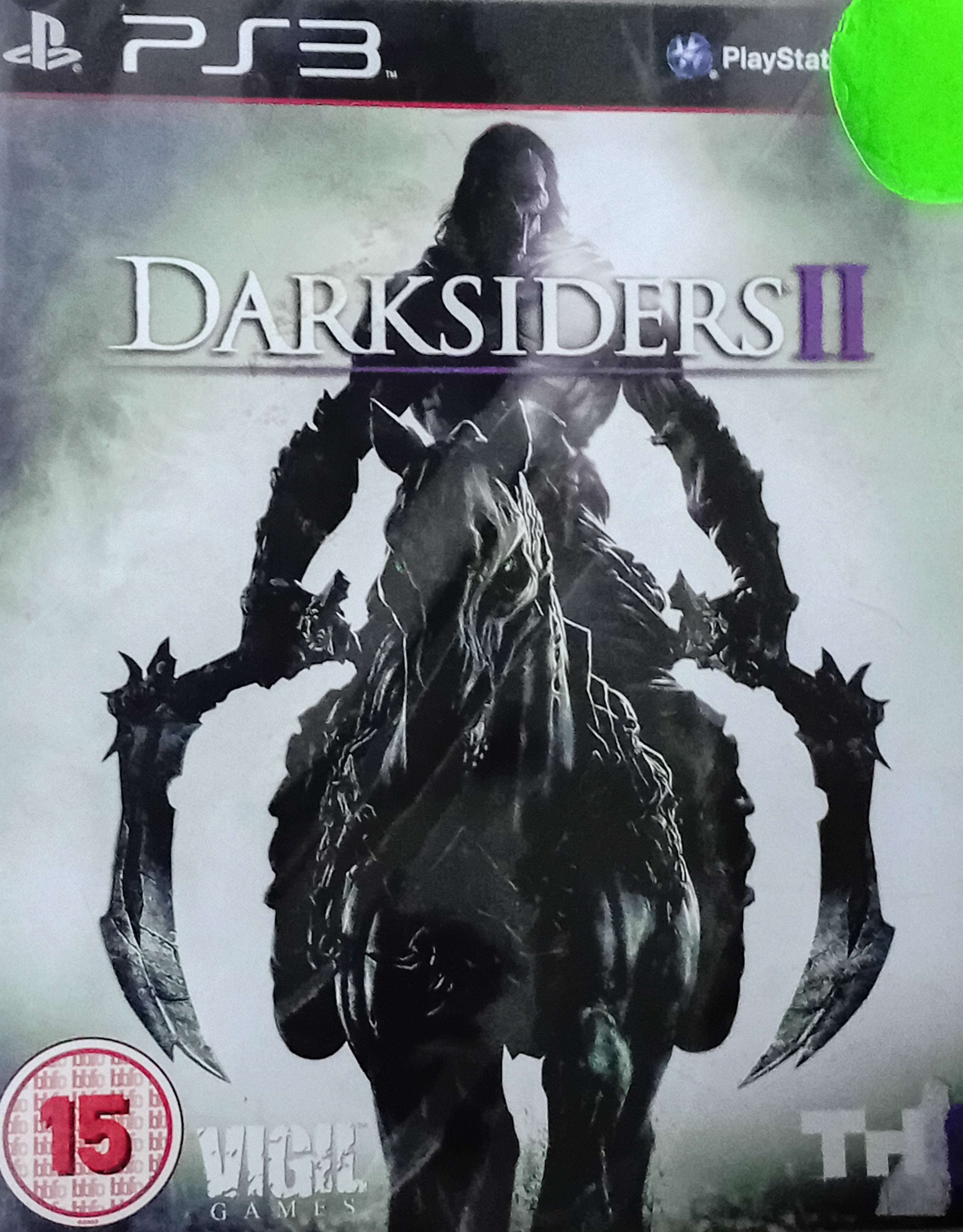 Darksiders II Ps3 Game Impress