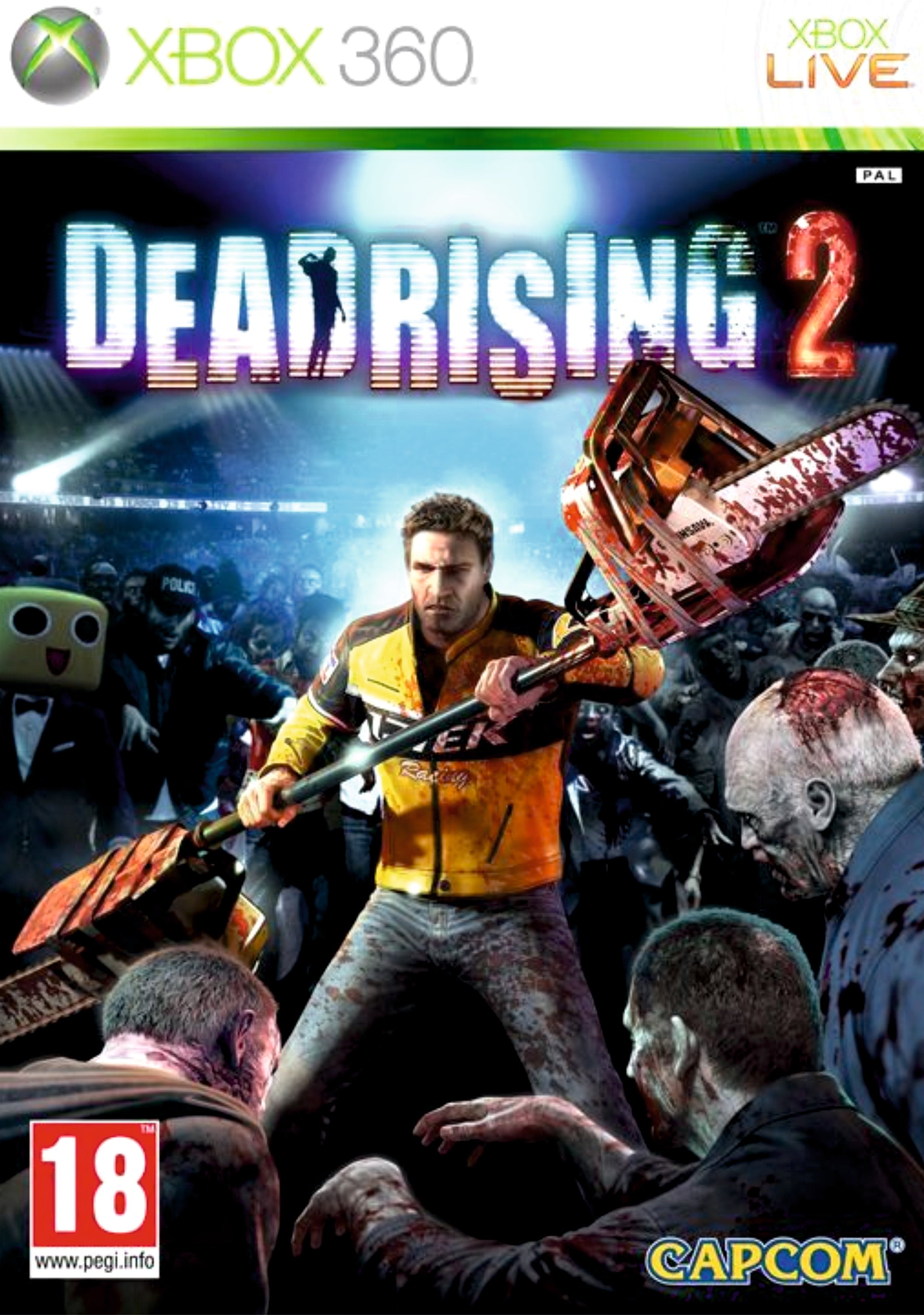 Dead Rising 2Xbox360
