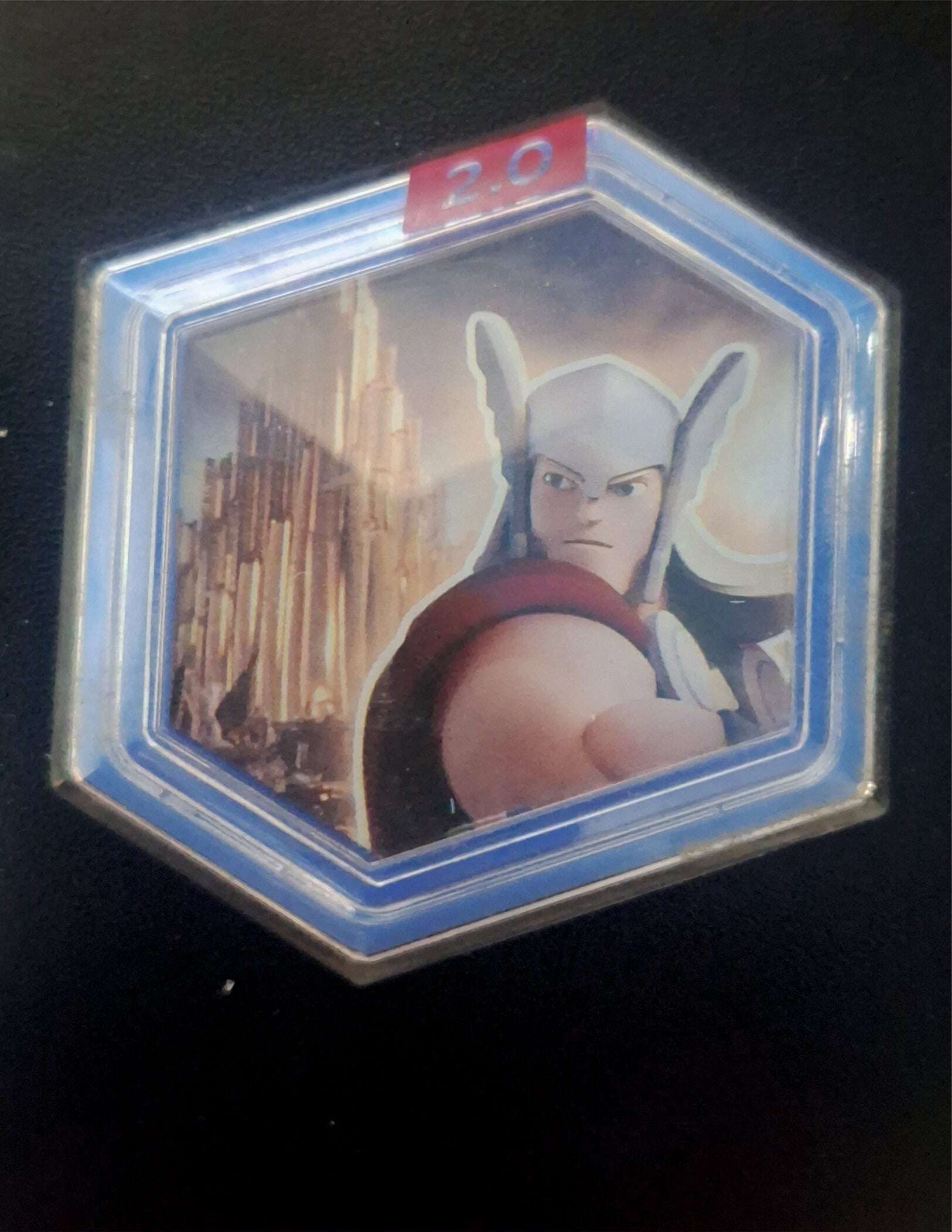 Disney Infinity 2.0 Edition "Assault on Asgard" Power Disc Game Impress
